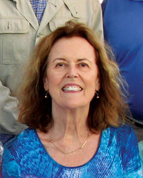 Kim Manser Hofmann ’75