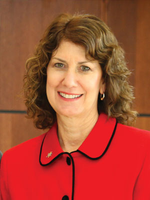 Lauri Curtis Hadobas ’77