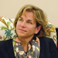 Photo of Margaret A. “Peg” Flanagan ’80. Link to her story.