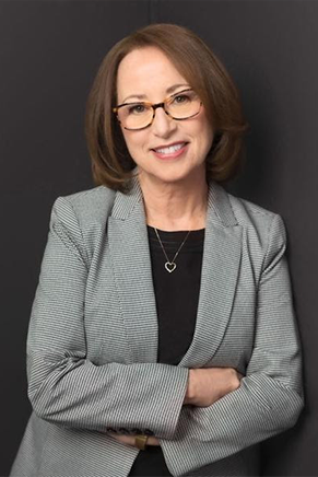 Madeline Bayliss ʼ76