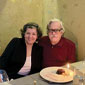 Jim Adams ’70 and Jane Adams P’96. Links to their story