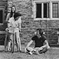 Photo of Colgate campus scene. Link to Janet and Bill Maley's story.