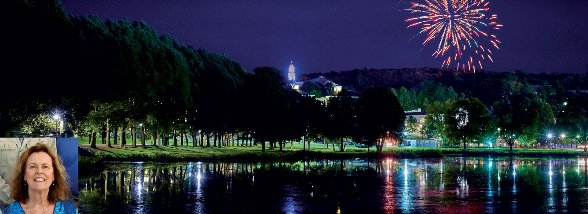 Kim Manser Hofmann ’75