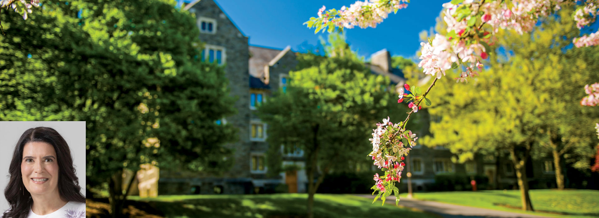 Jeanine Rossi Borthwick ’90