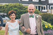 Ray ’69 and Leslie Heaslip Wengenroth ’74