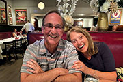 Paul ’77 and Susan Blazar Friedman ’78