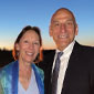 Bob Como ’75 and Robin Goldin ’75 Como. Link to their story